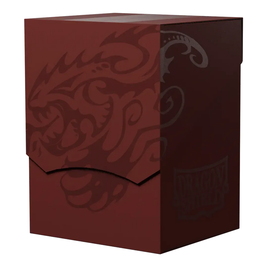 Dragon Shield: Deck Shell