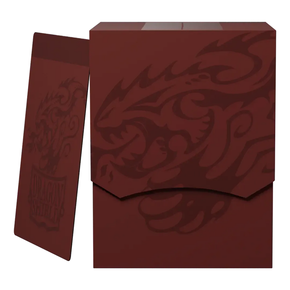 Dragon Shield: Deck Shell