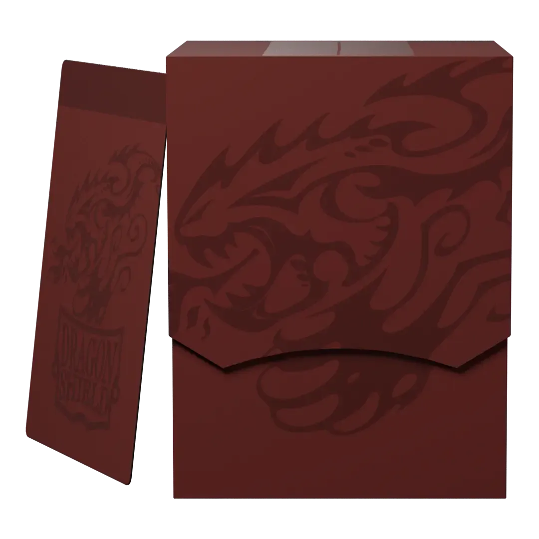 Dragon Shield: Deck Shell