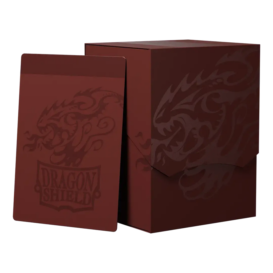 Dragon Shield: Deck Shell