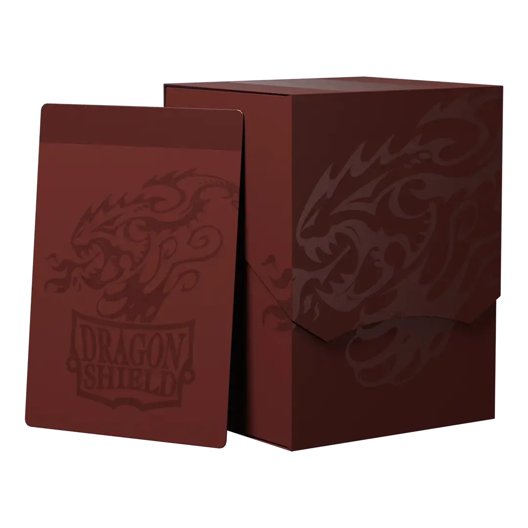 Dragon Shield: Deck Shell