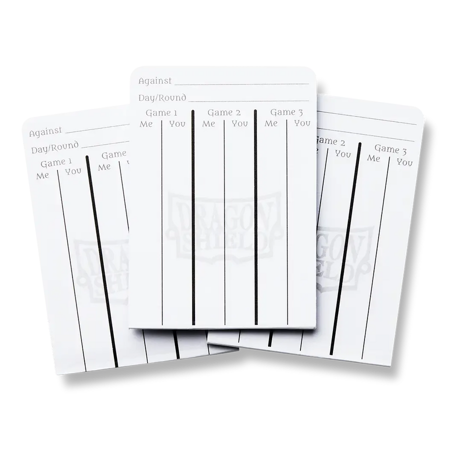 Dragon Shield: Life Ledger Refills