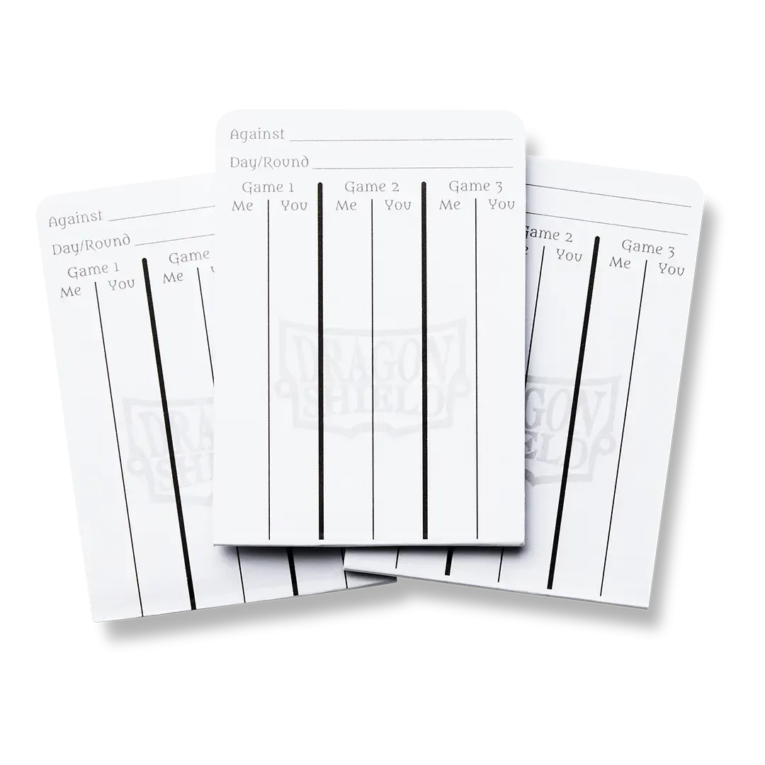 Dragon Shield: Life Ledger Refills