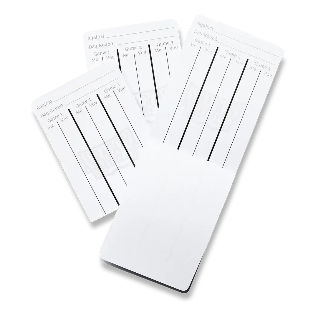 Dragon Shield: Life Ledger Refills