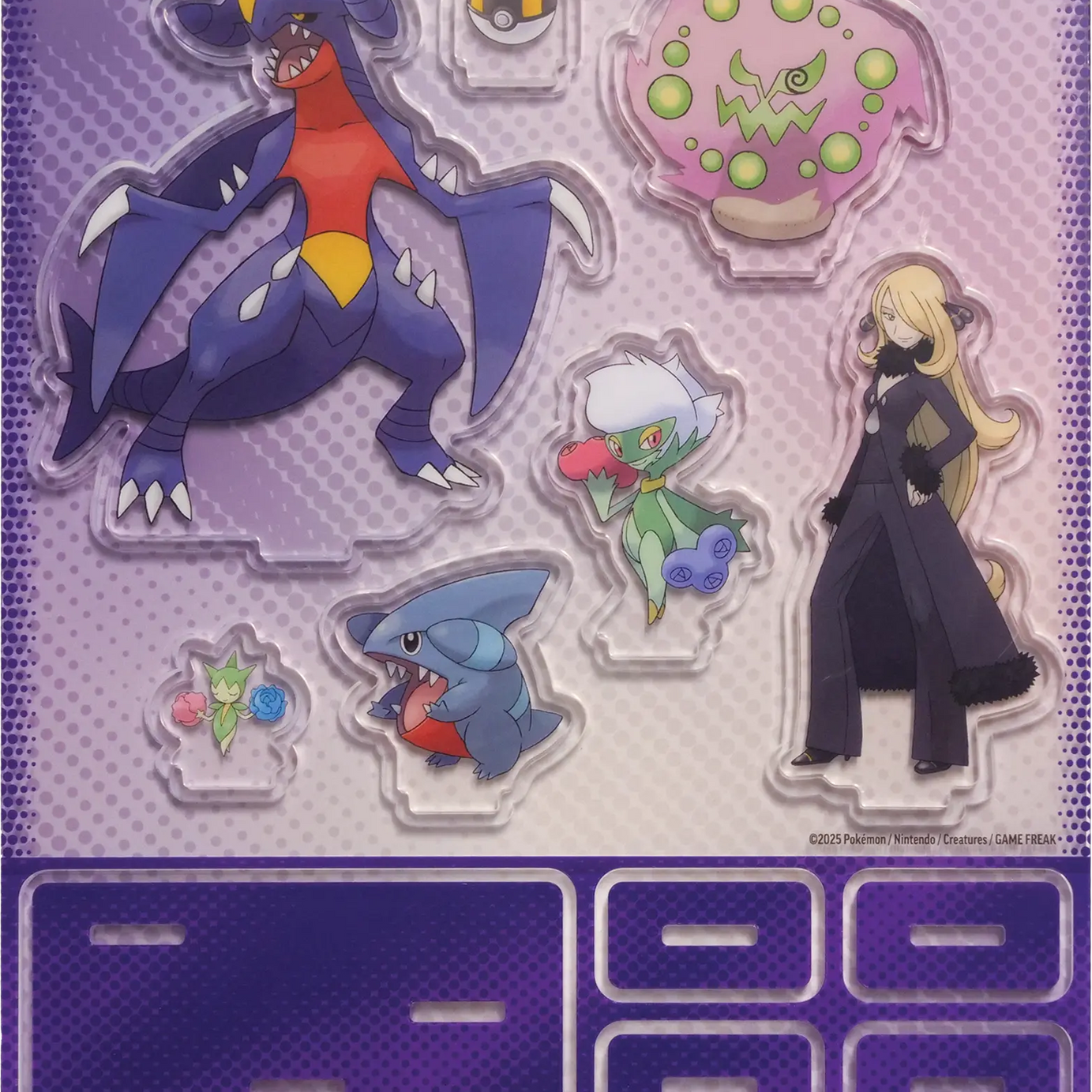 Pokémon TCG: Cynthia's Garchomp ex - Premium Collection (EN)