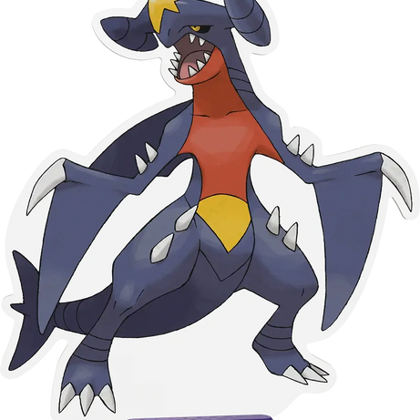 Pokémon TCG: Cynthia's Garchomp ex - Premium Collection (EN)