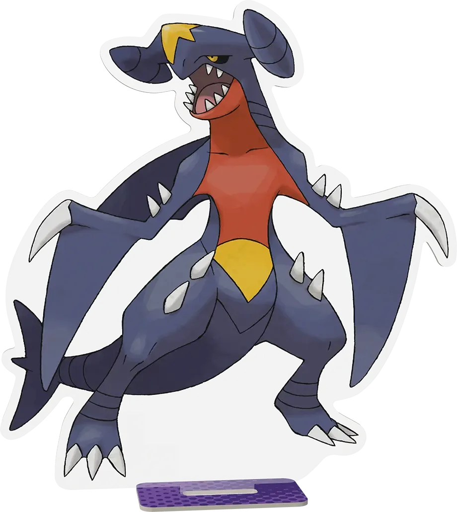 Pokémon TCG: Cynthia's Garchomp ex - Premium Collection (EN)