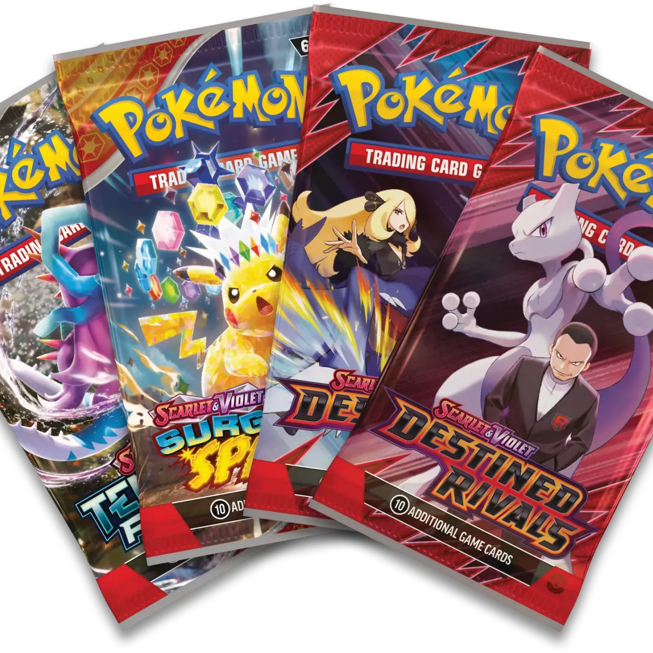 Pokémon TCG: Team Rocket's Mewtwo EX Box (EN)