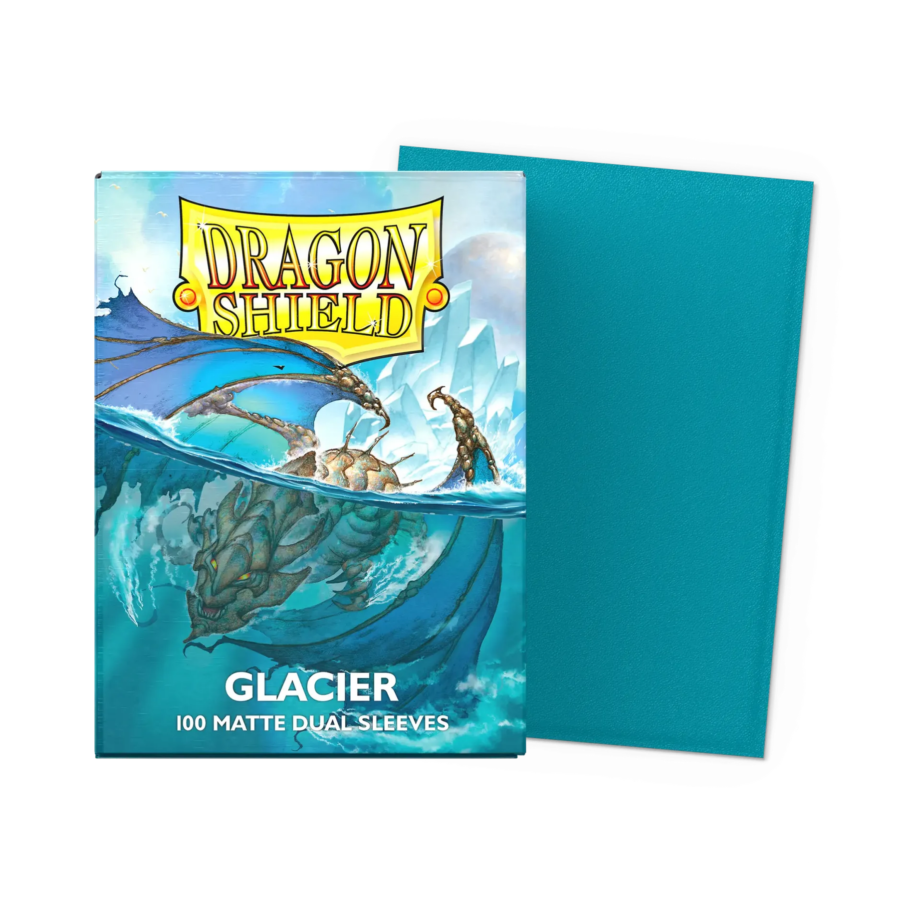 Dragon Shield: Matte Dual Sleeves - Standard Size