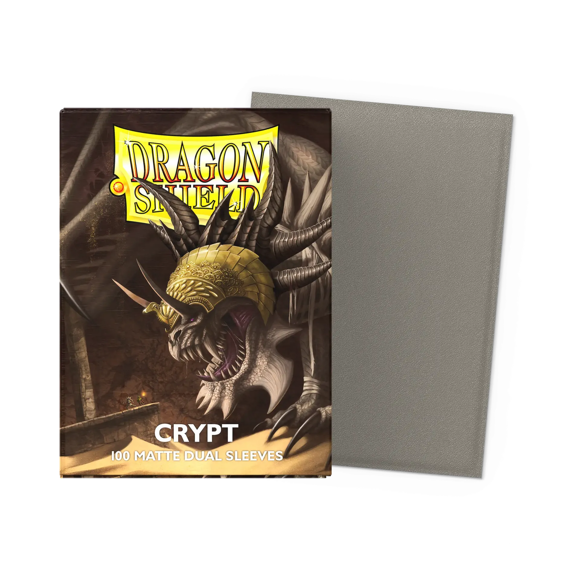 Dragon Shield: Matte Dual Sleeves - Standard Size