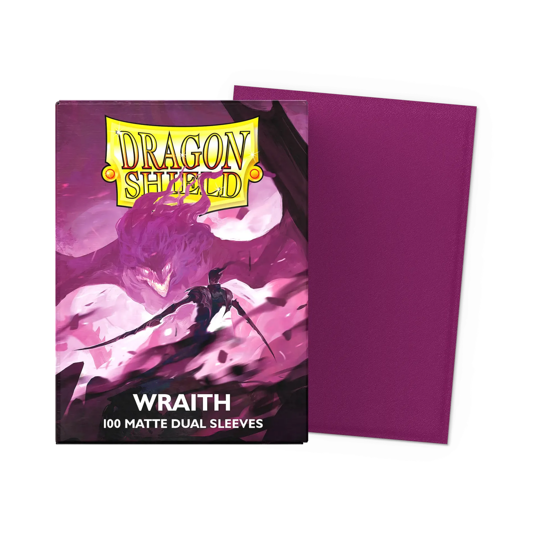 Dragon Shield: Matte Dual Sleeves - Standard Size