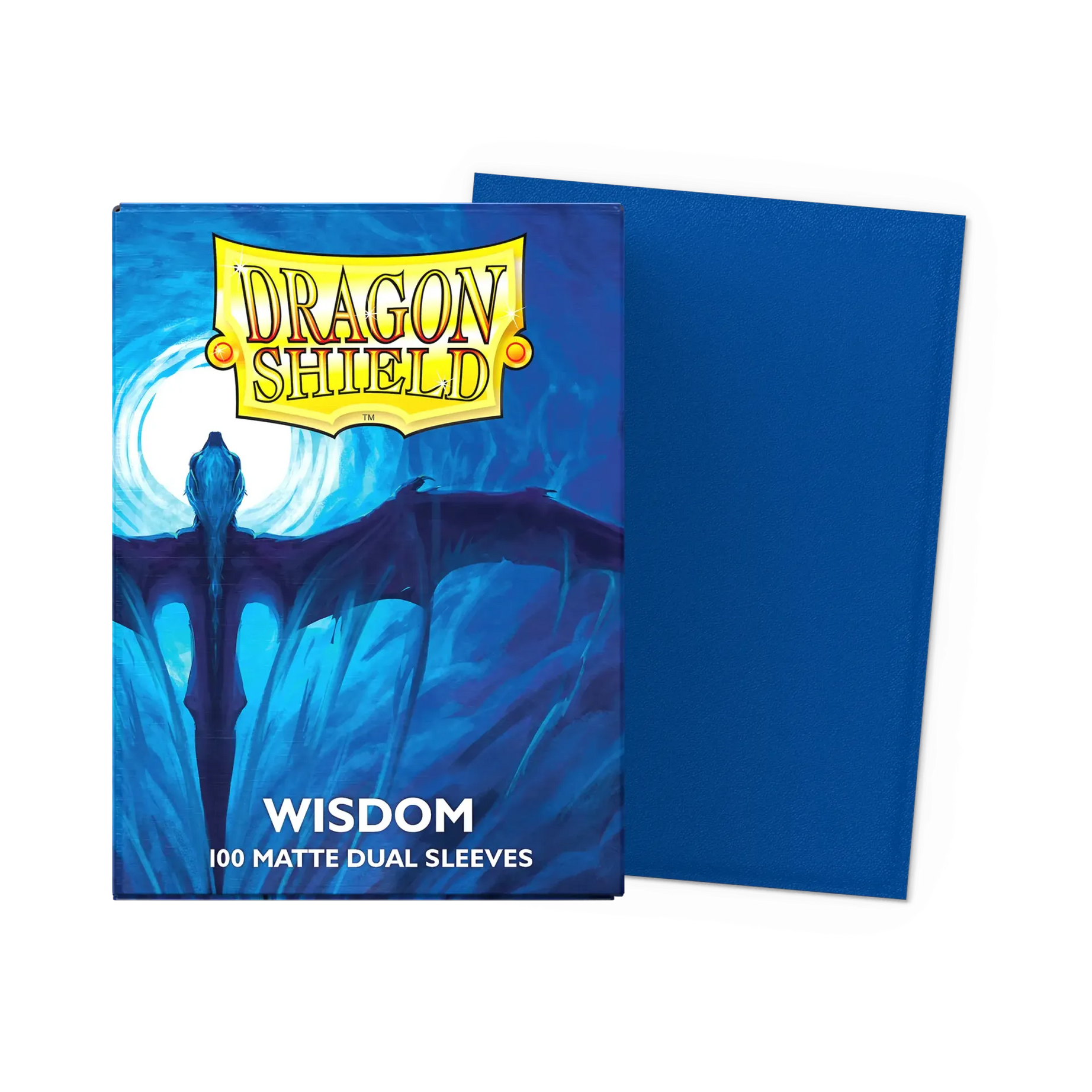 Dragon Shield: Matte Dual Sleeves - Standard Size
