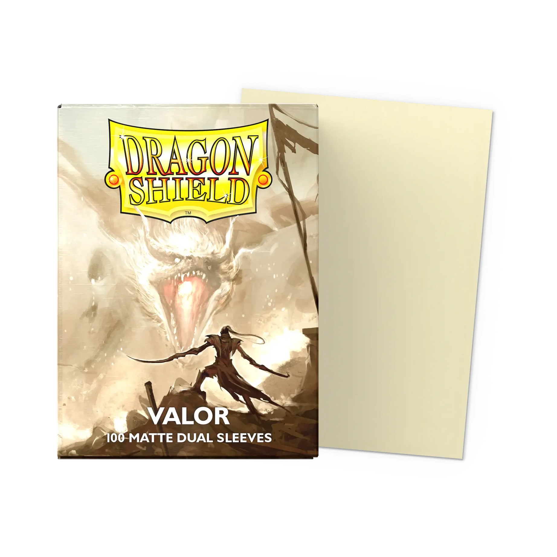 Dragon Shield: Matte Dual Sleeves - Standard Size