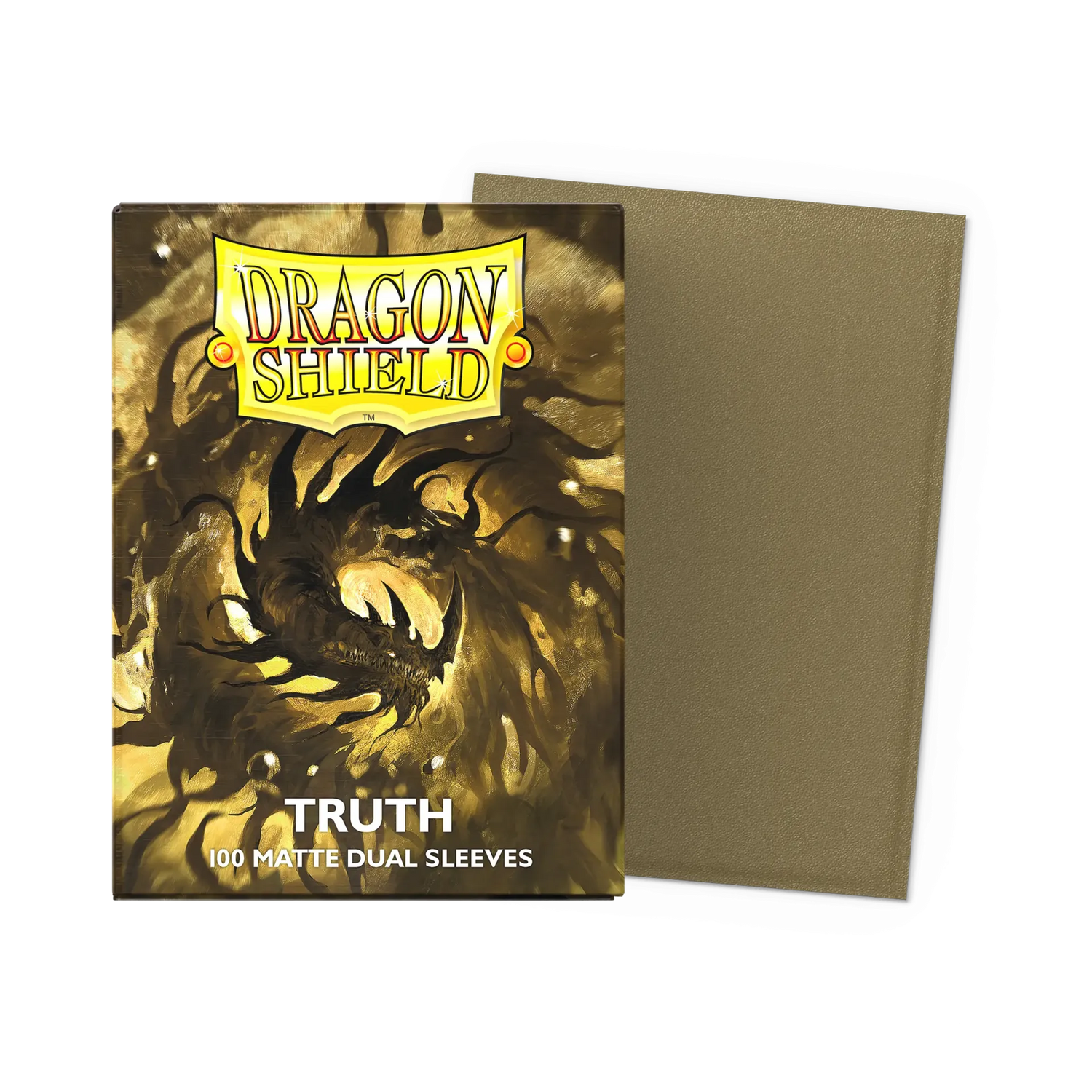 Dragon Shield: Matte Dual Sleeves - Standard Size