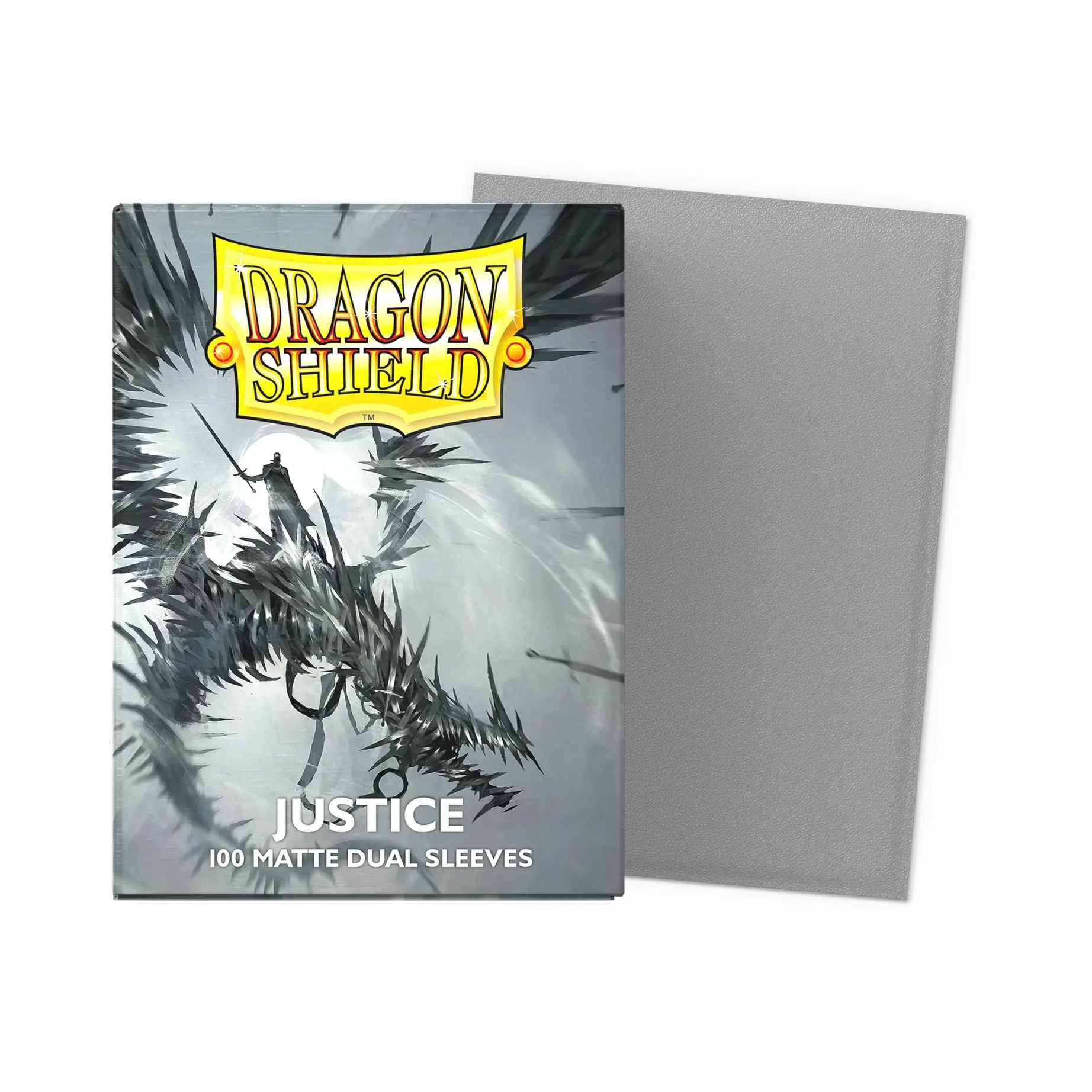 Dragon Shield: Matte Dual Sleeves - Standard Size