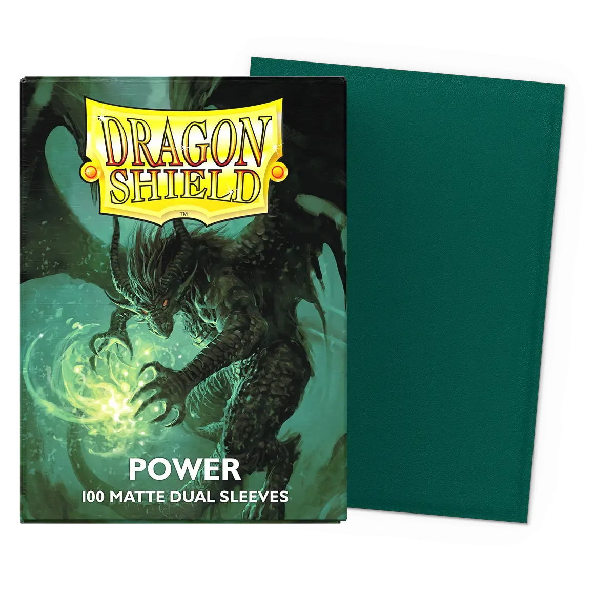 Dragon Shield: Matte Dual Sleeves - Standard Size