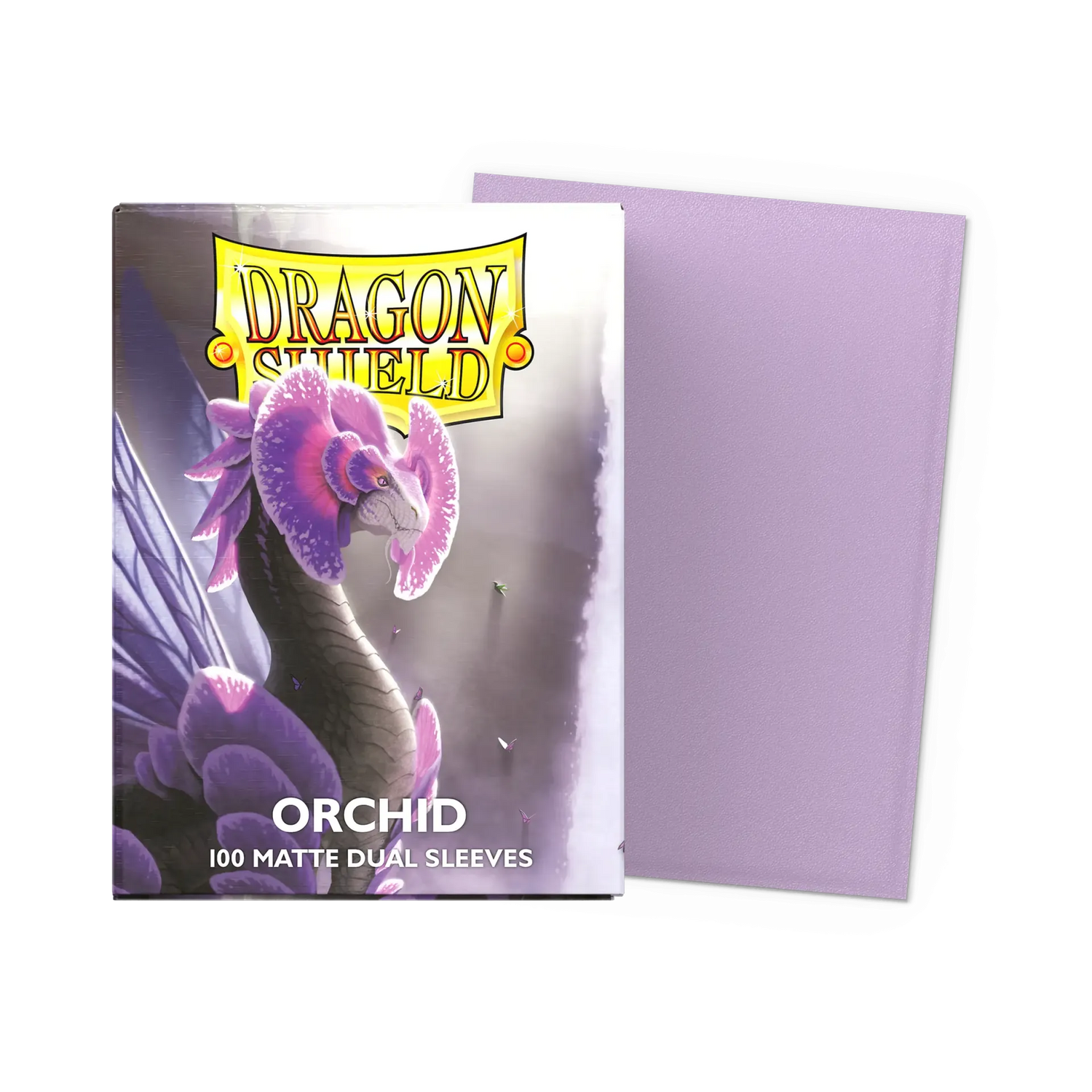 Dragon Shield: Matte Dual Sleeves - Standard Size