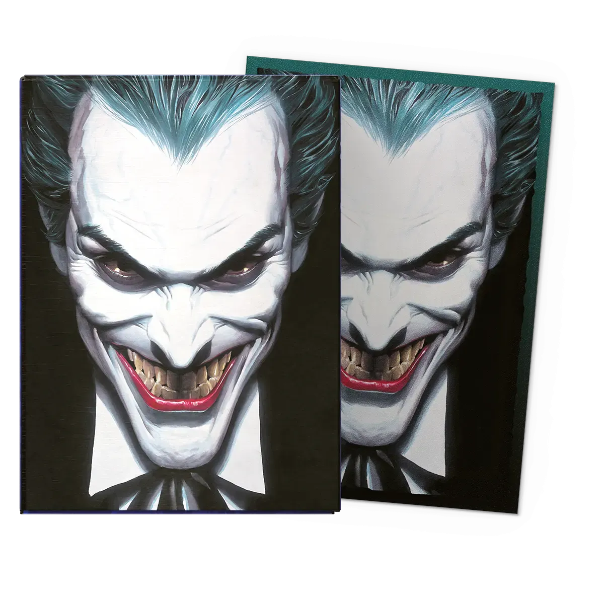 Dragon Shield: Joker - Series no. 5 - Matte Dual Sleeves - Standard Size