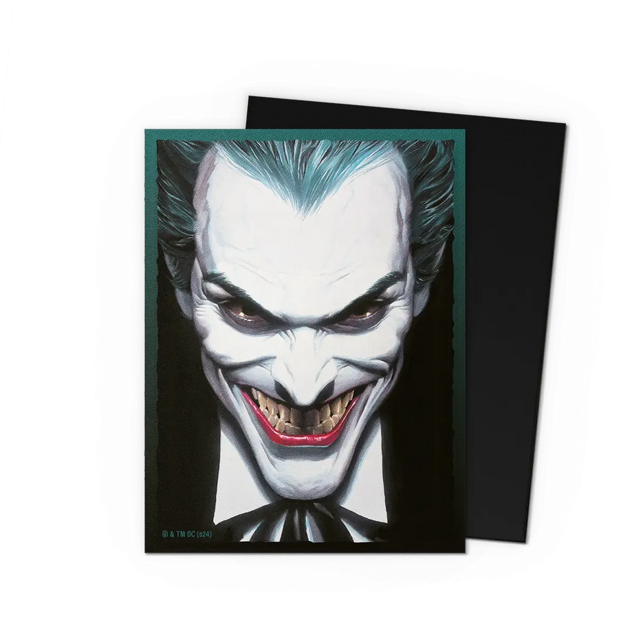 Dragon Shield: Joker - Series no. 5 - Matte Dual Sleeves - Standard Size