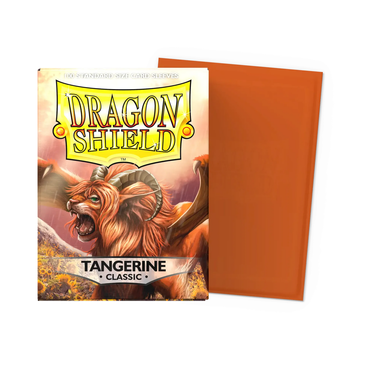 Dragon Shield: Classic Sleeves - Standard Size