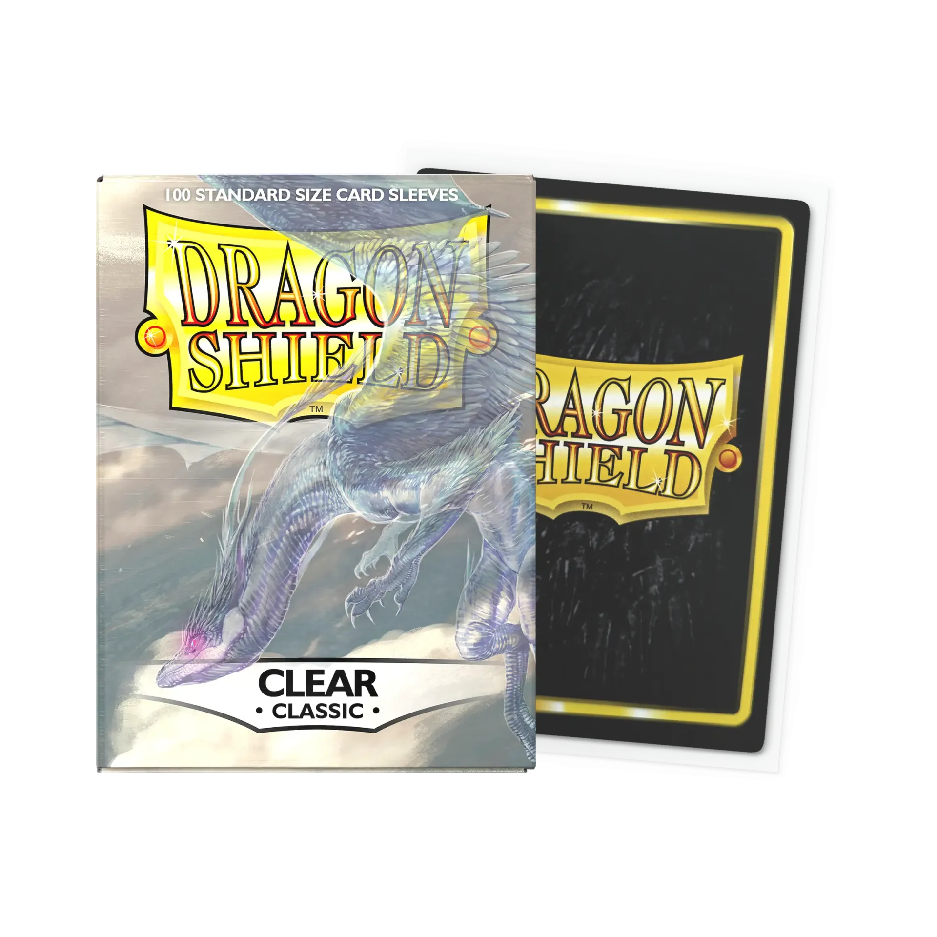 Dragon Shield: Classic Sleeves - Standard Size