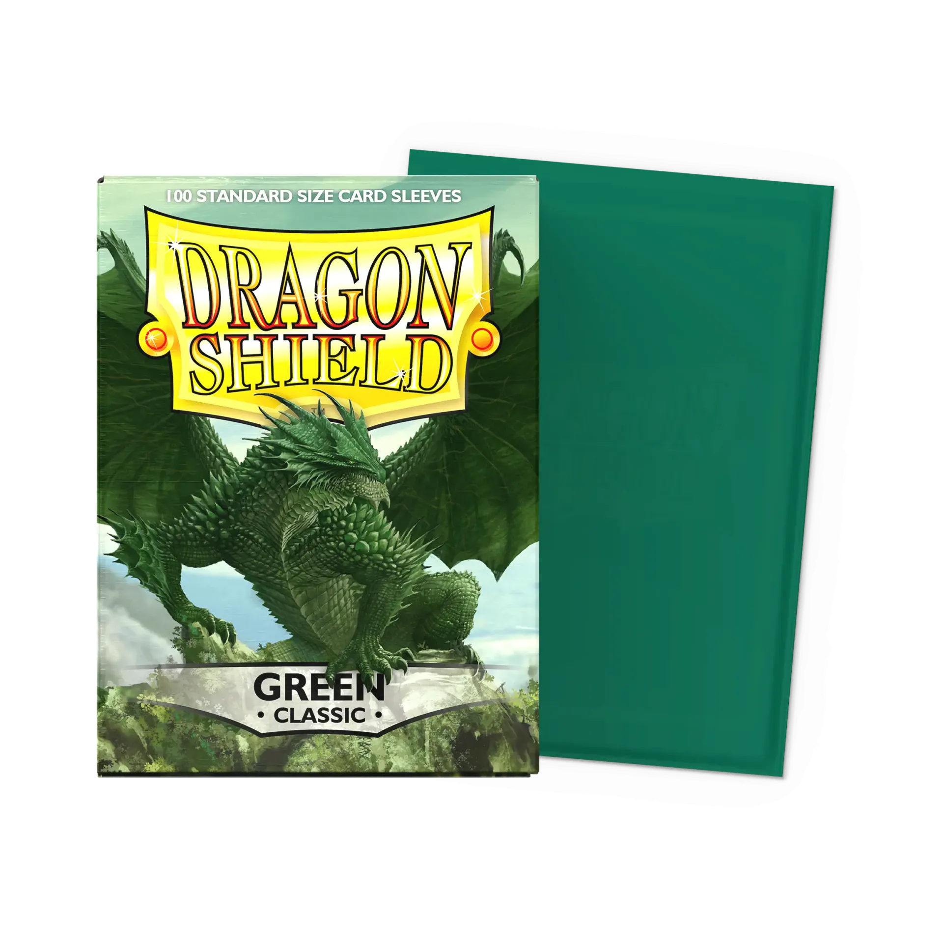 Dragon Shield: Classic Sleeves - Standard Size