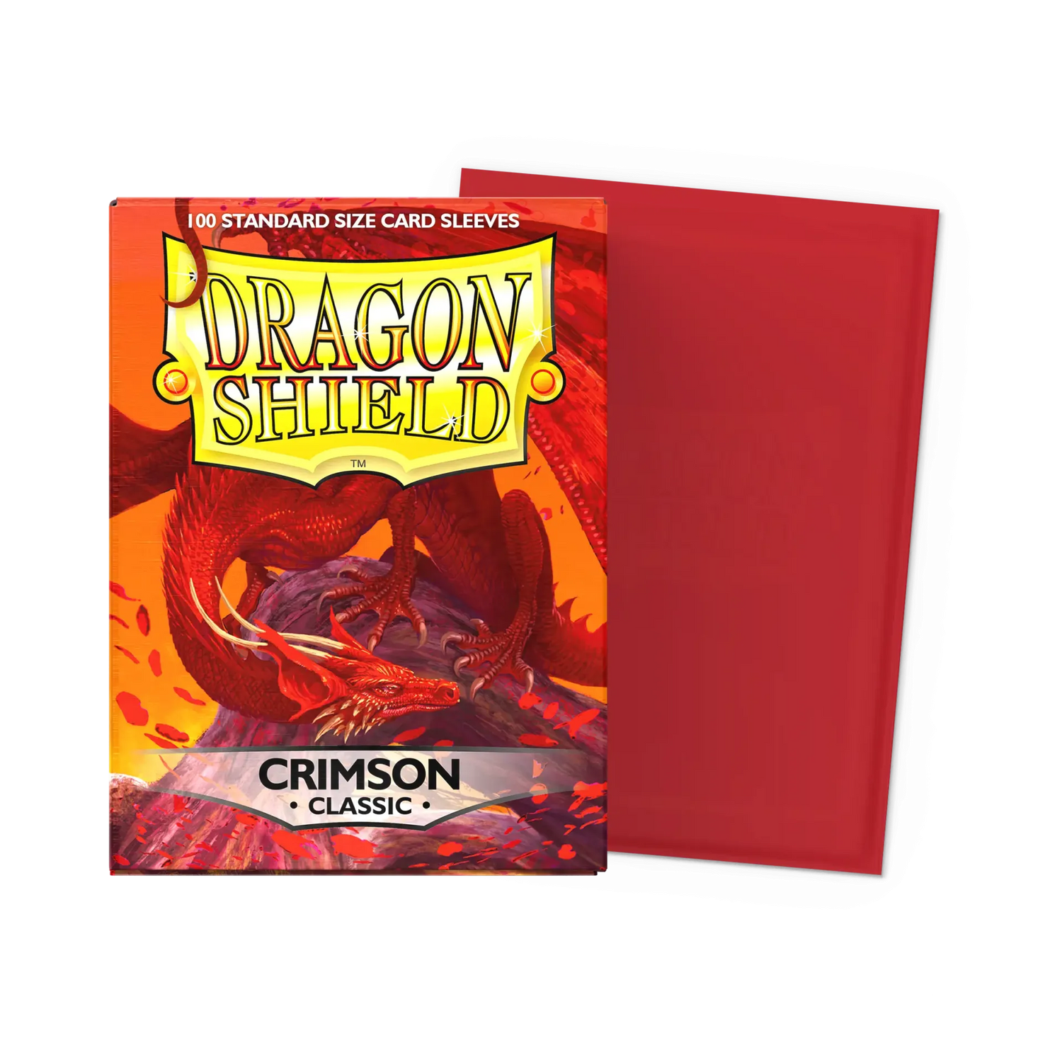 Dragon Shield: Classic Sleeves - Standard Size