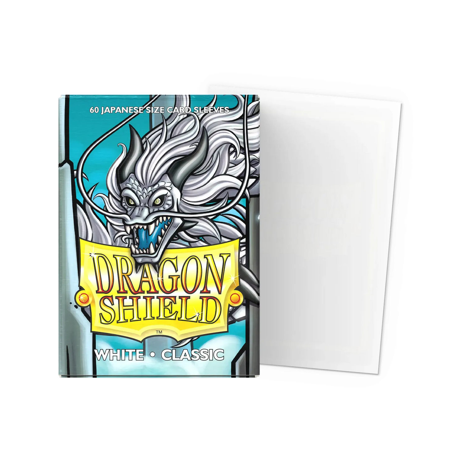 Dragon Shield: Classic Sleeves - Japanese Size