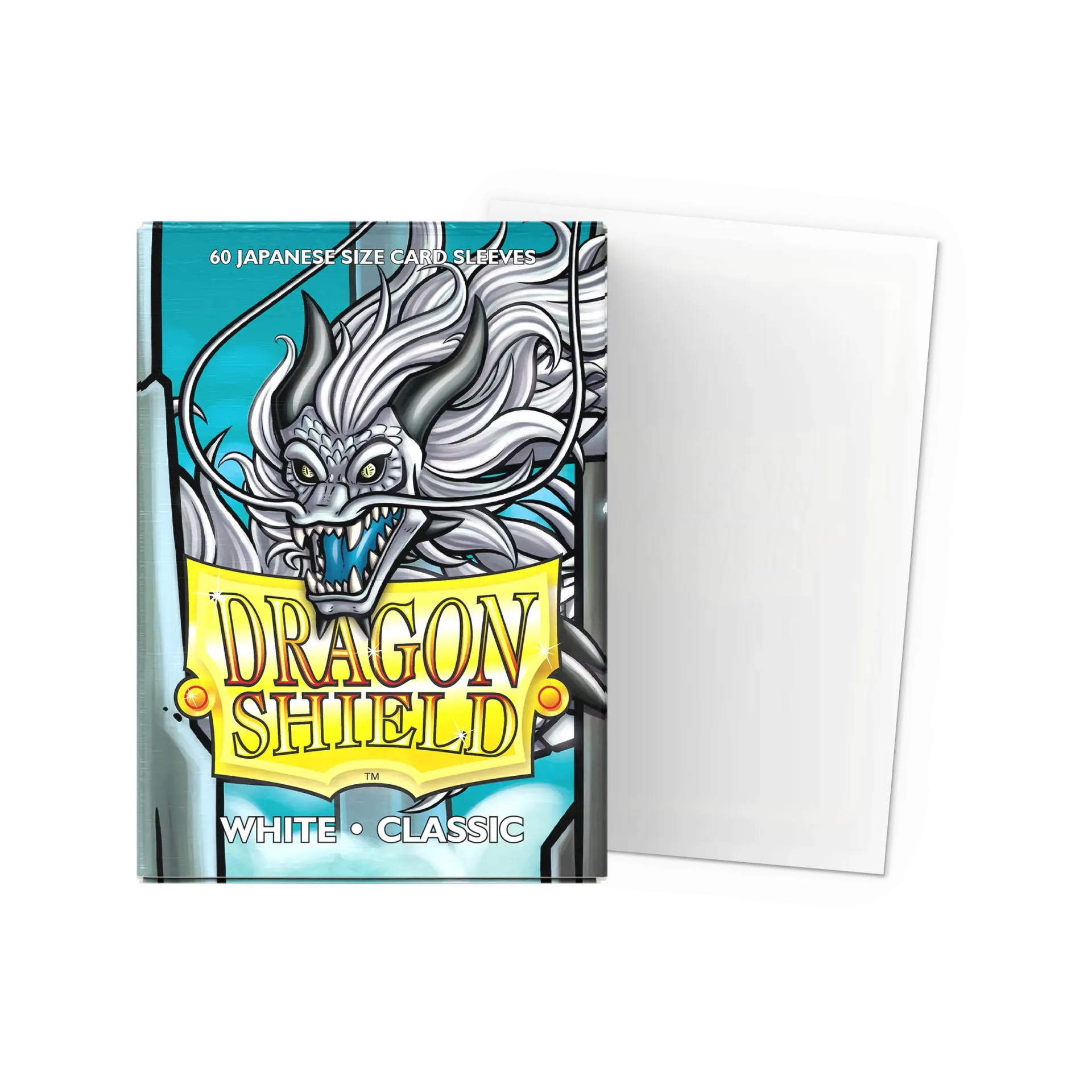 Dragon Shield: Classic Sleeves - Japanese Size