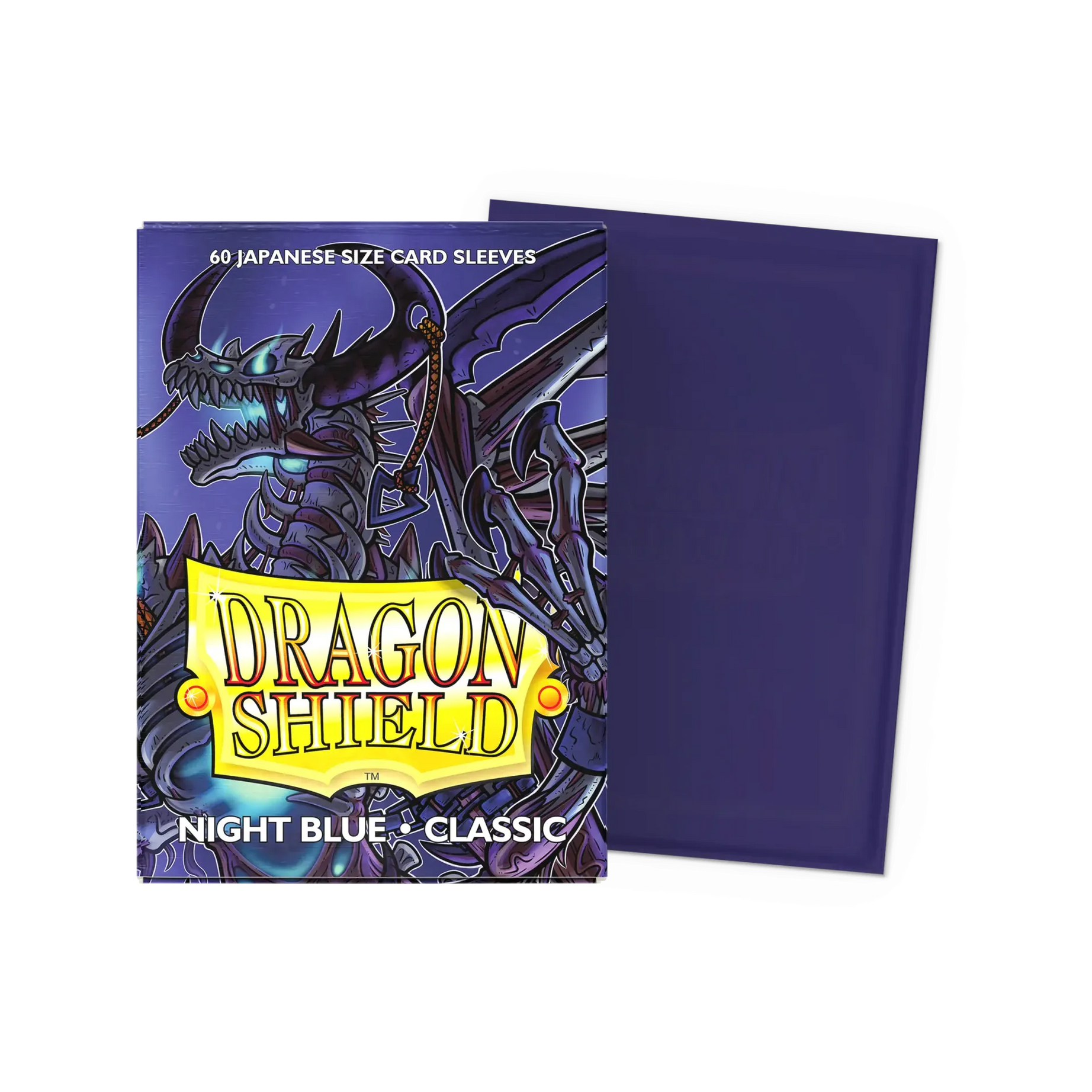 Dragon Shield: Classic Sleeves - Japanese Size