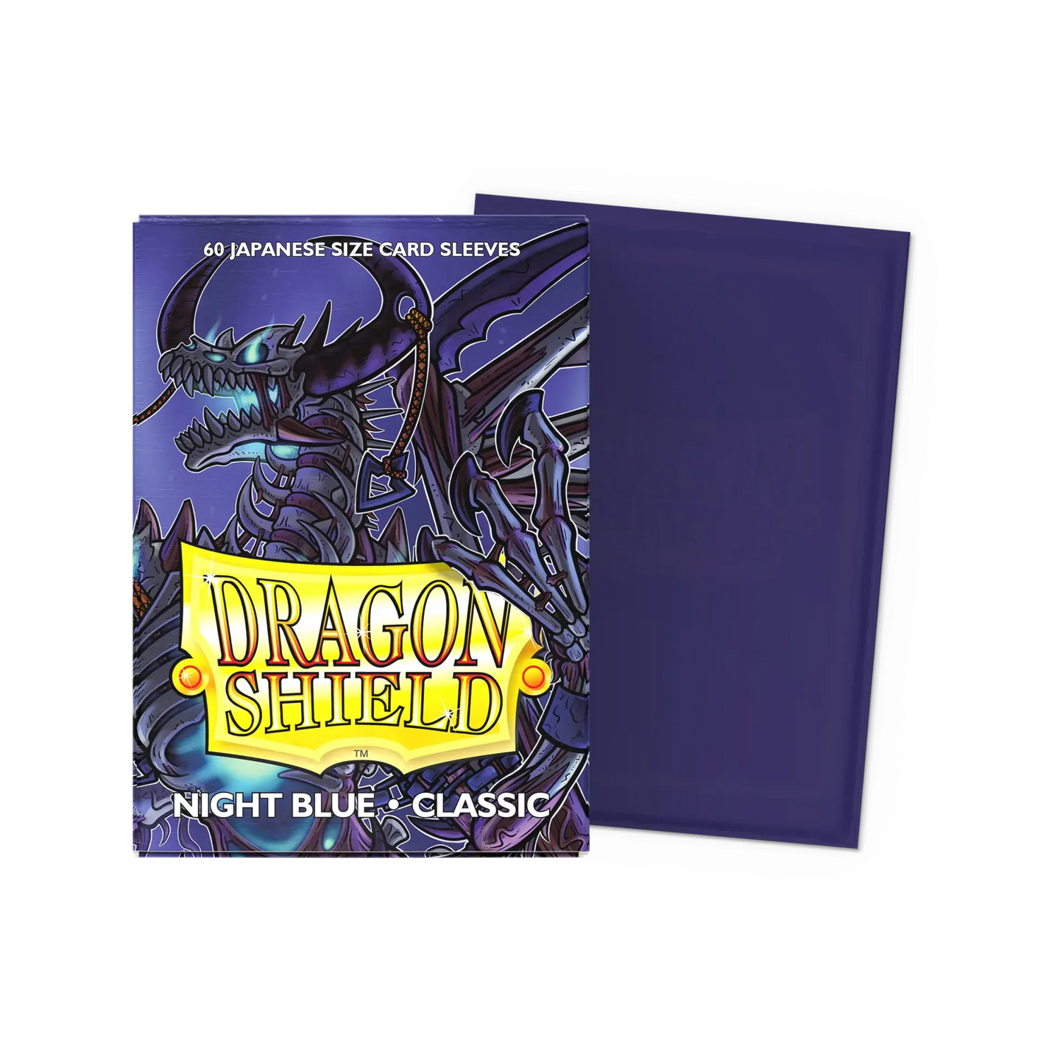Dragon Shield: Classic Sleeves - Japanese Size