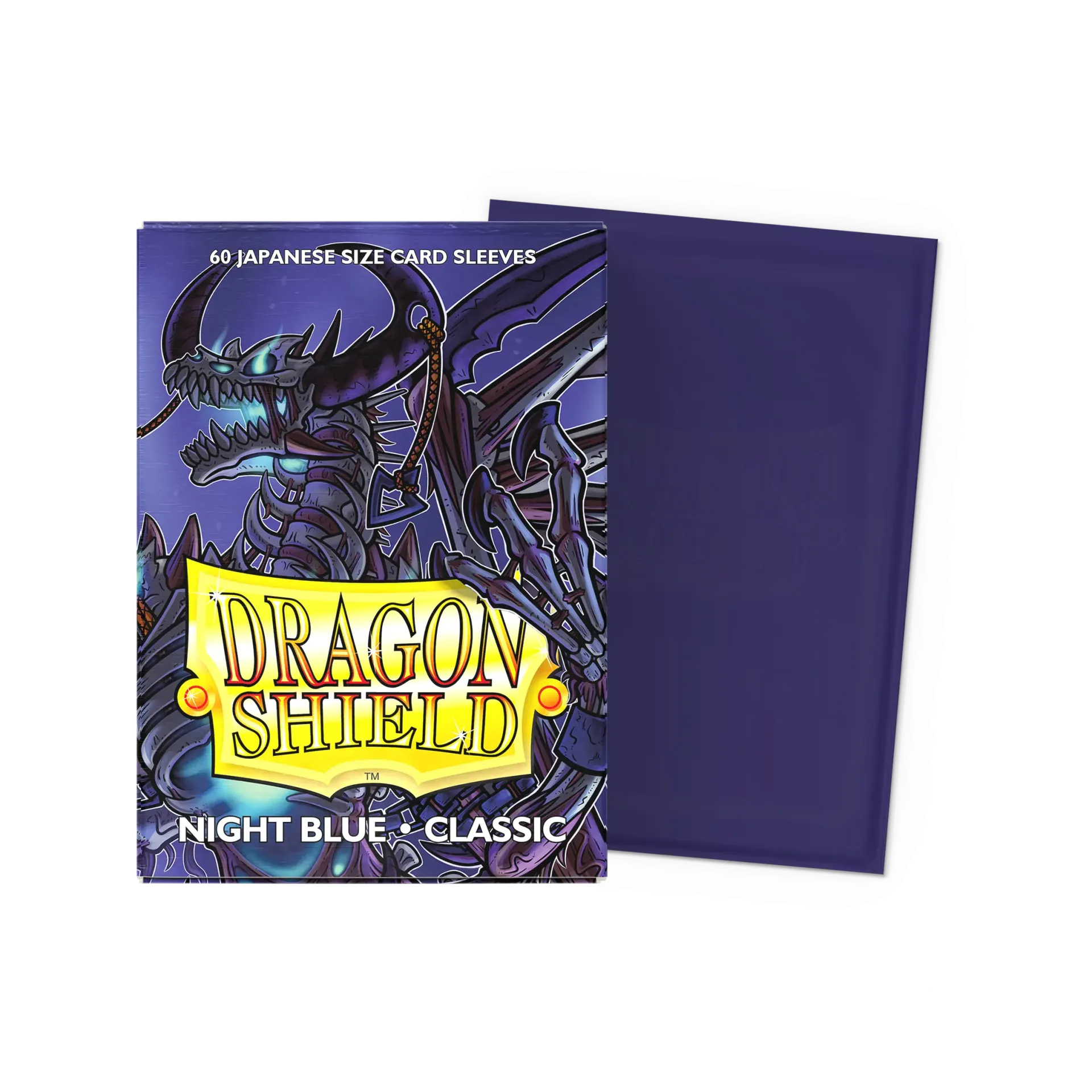 Dragon Shield: Classic Sleeves - Japanese Size