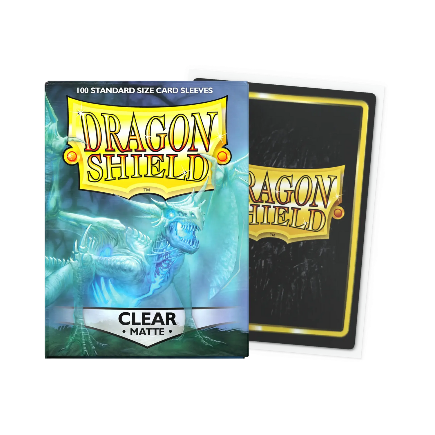 Dragon Shield: Matte Sleeves - Standard Size