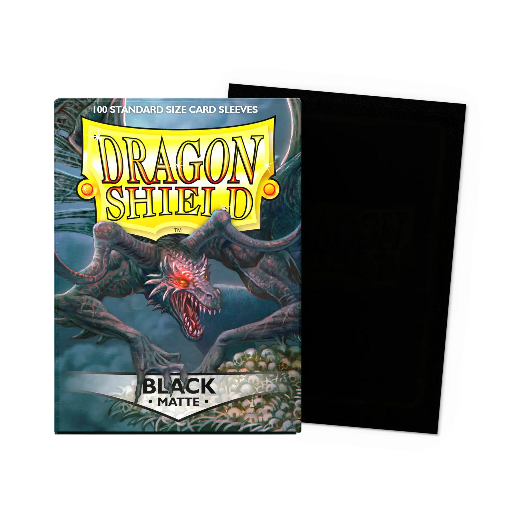 Dragon Shield: Matte Sleeves - Standard Size