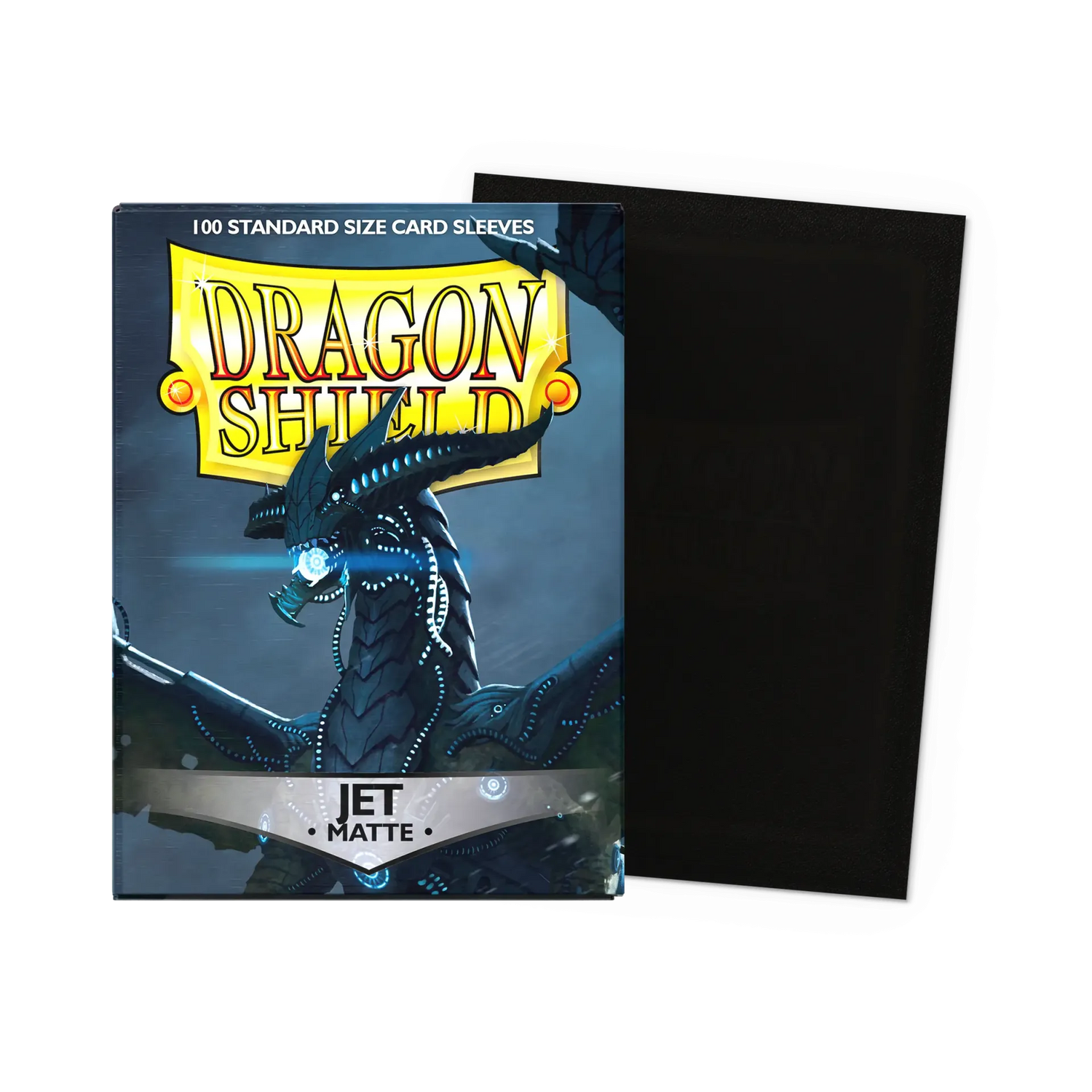 Dragon Shield: Matte Sleeves - Standard Size