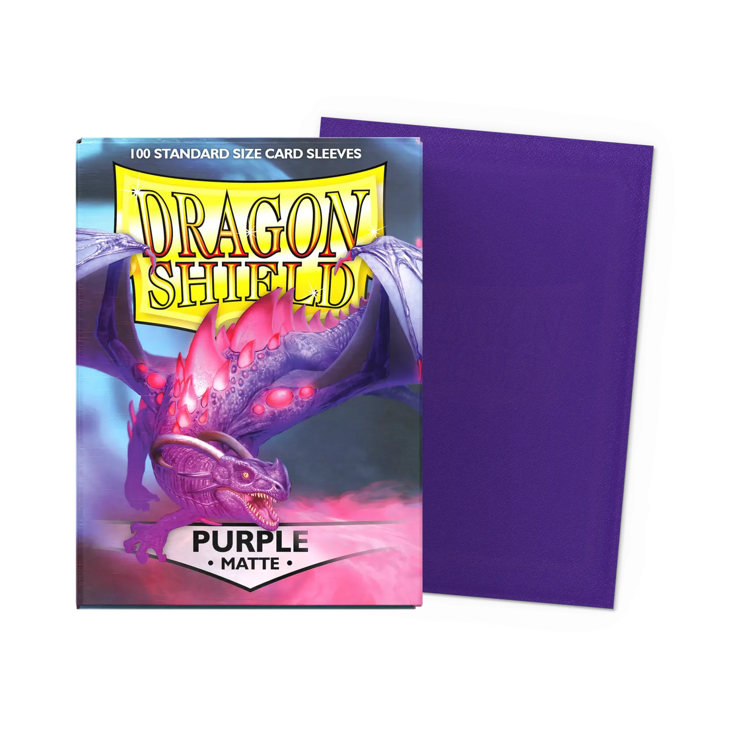 Dragon Shield: Matte Sleeves - Standard Size
