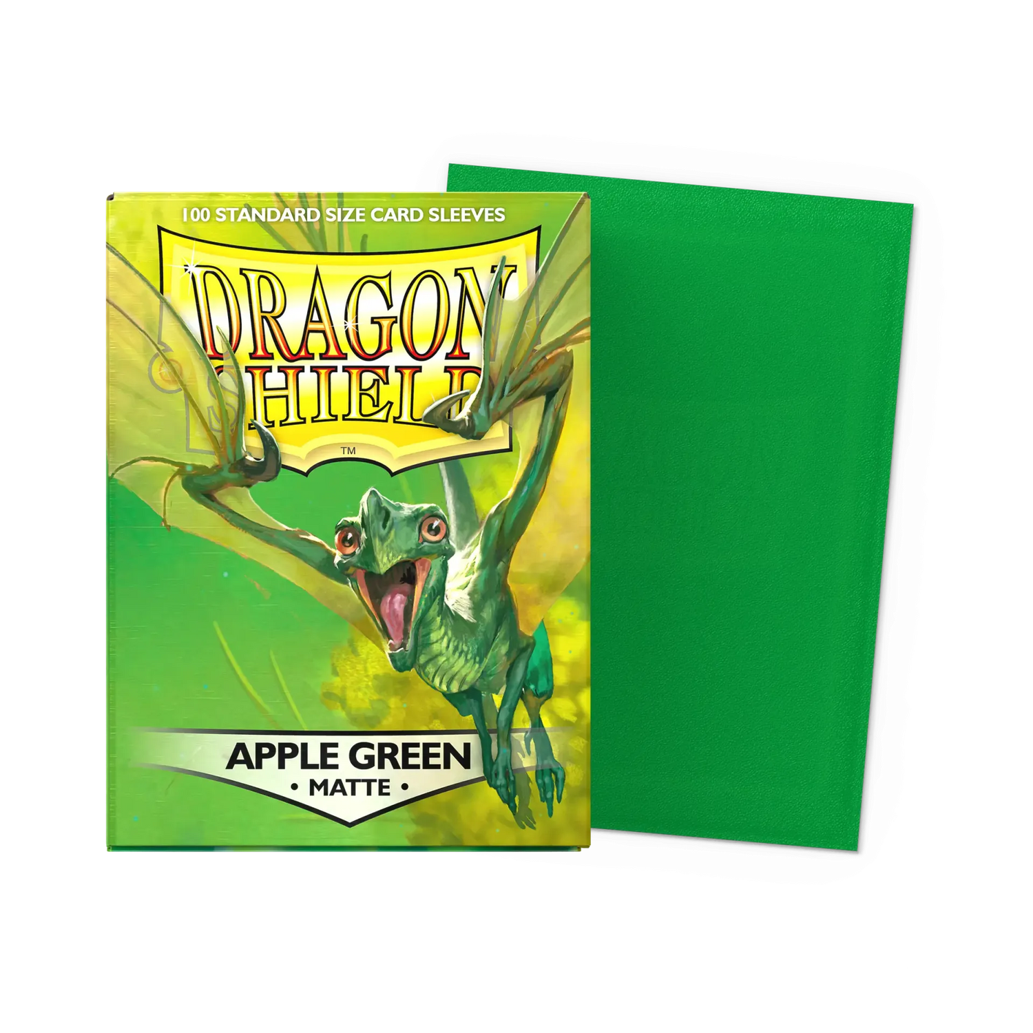Dragon Shield: Matte Sleeves - Standard Size