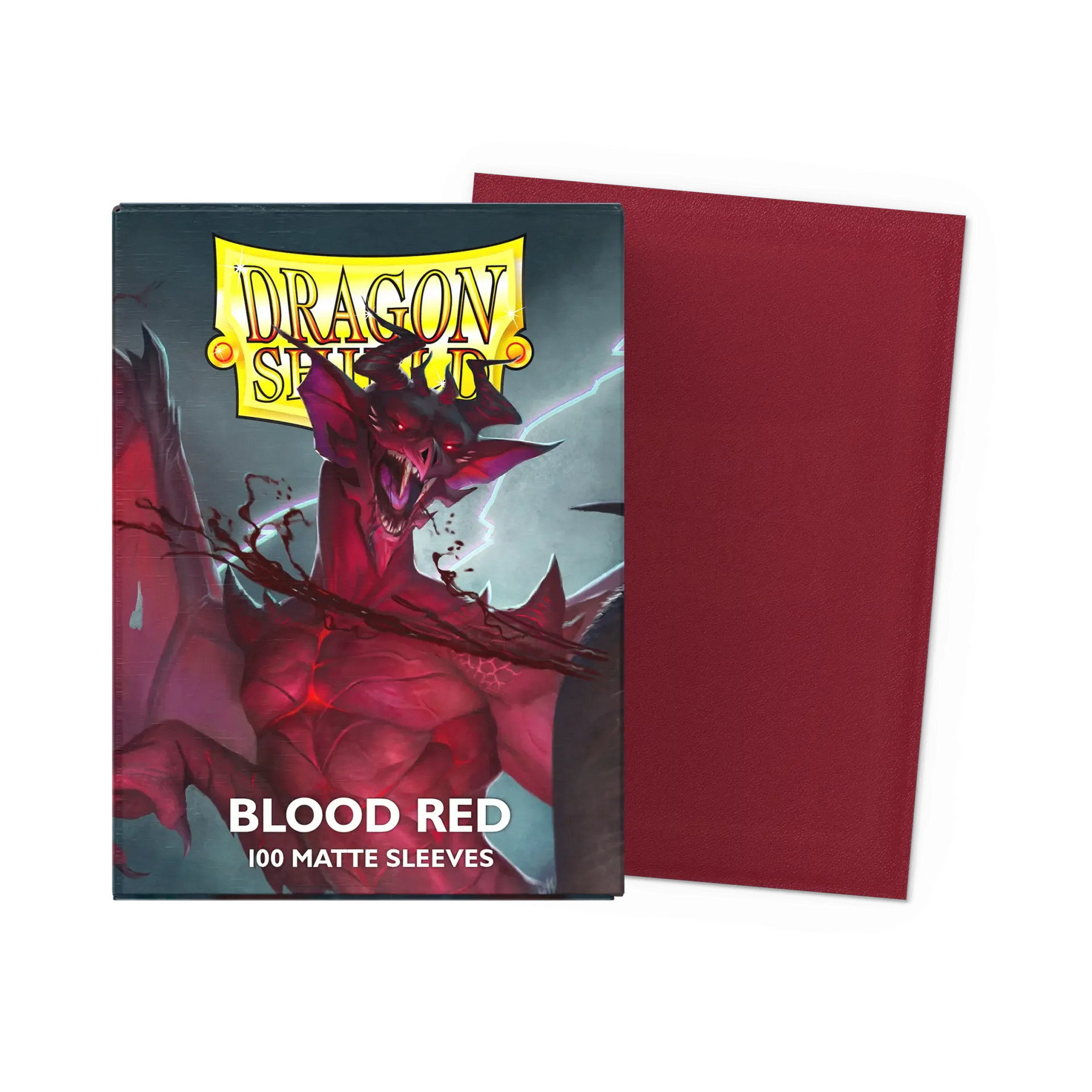 Dragon Shield: Matte Sleeves - Standard Size