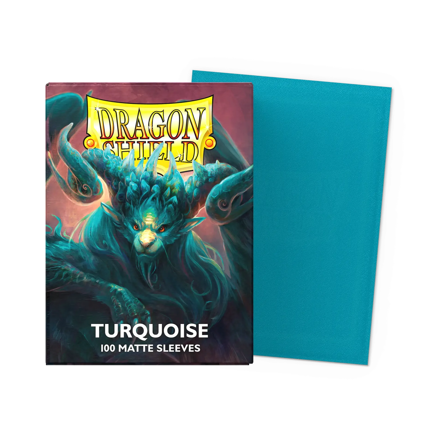Dragon Shield: Matte Sleeves - Standard Size