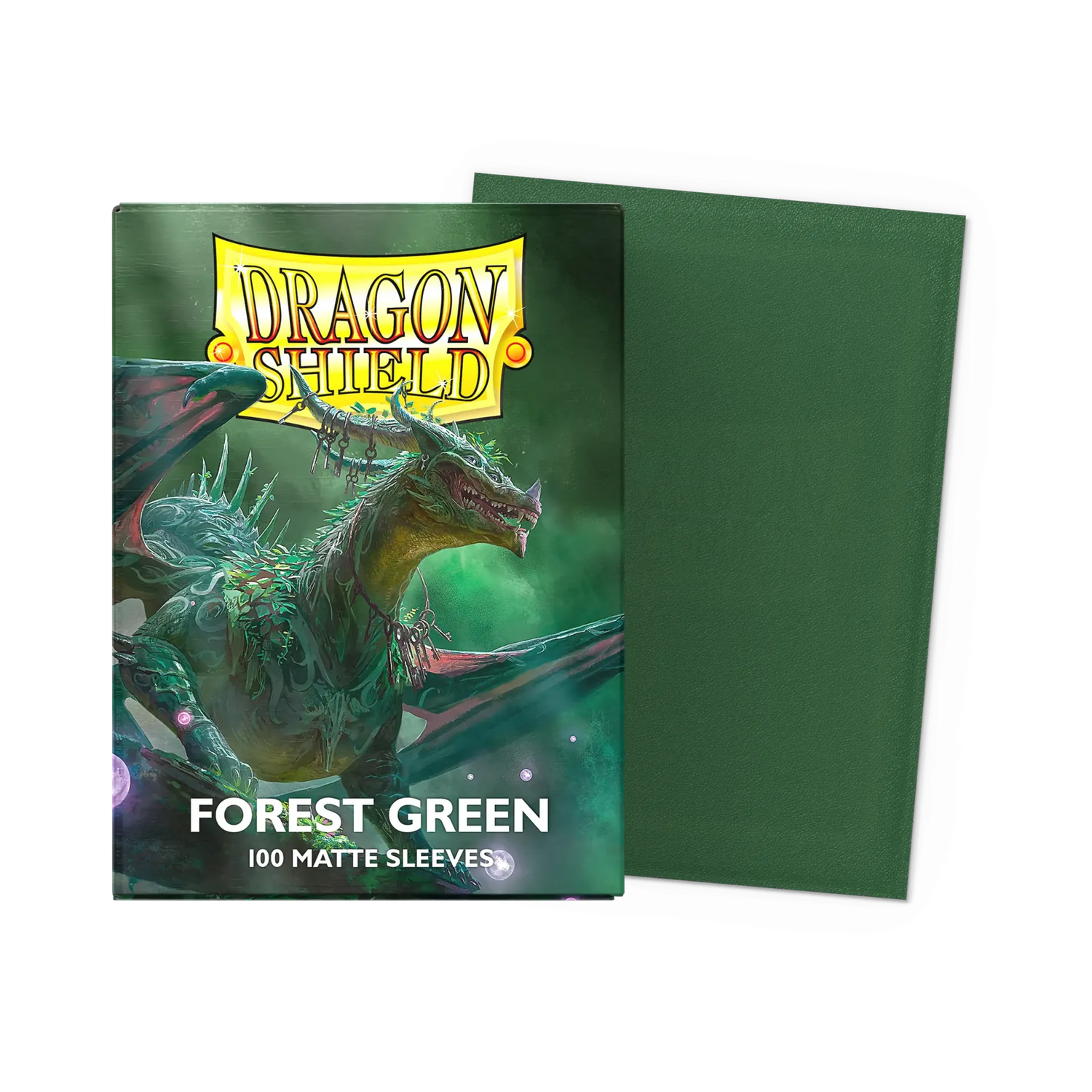 Dragon Shield: Matte Sleeves - Standard Size