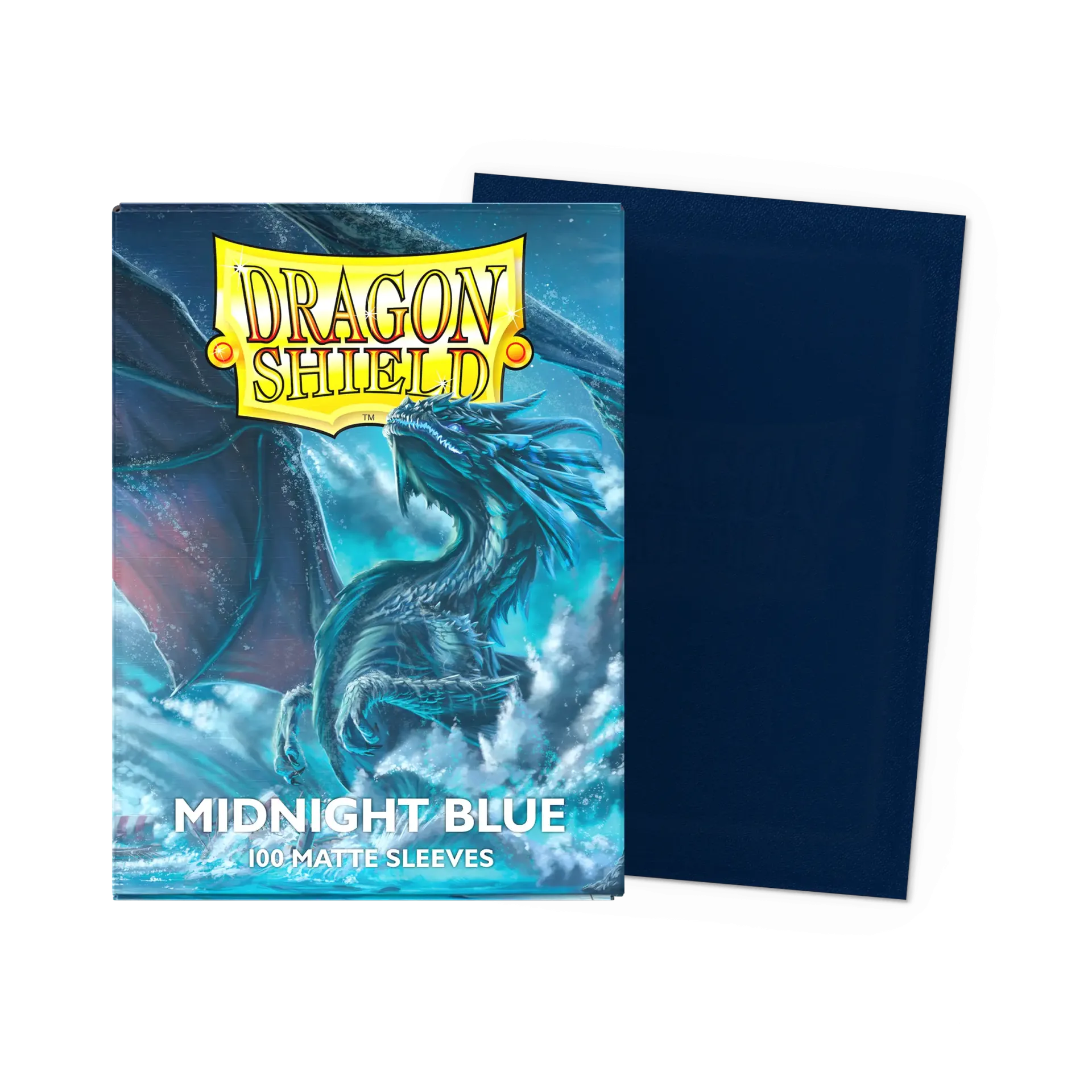 Dragon Shield: Matte Sleeves - Standard Size