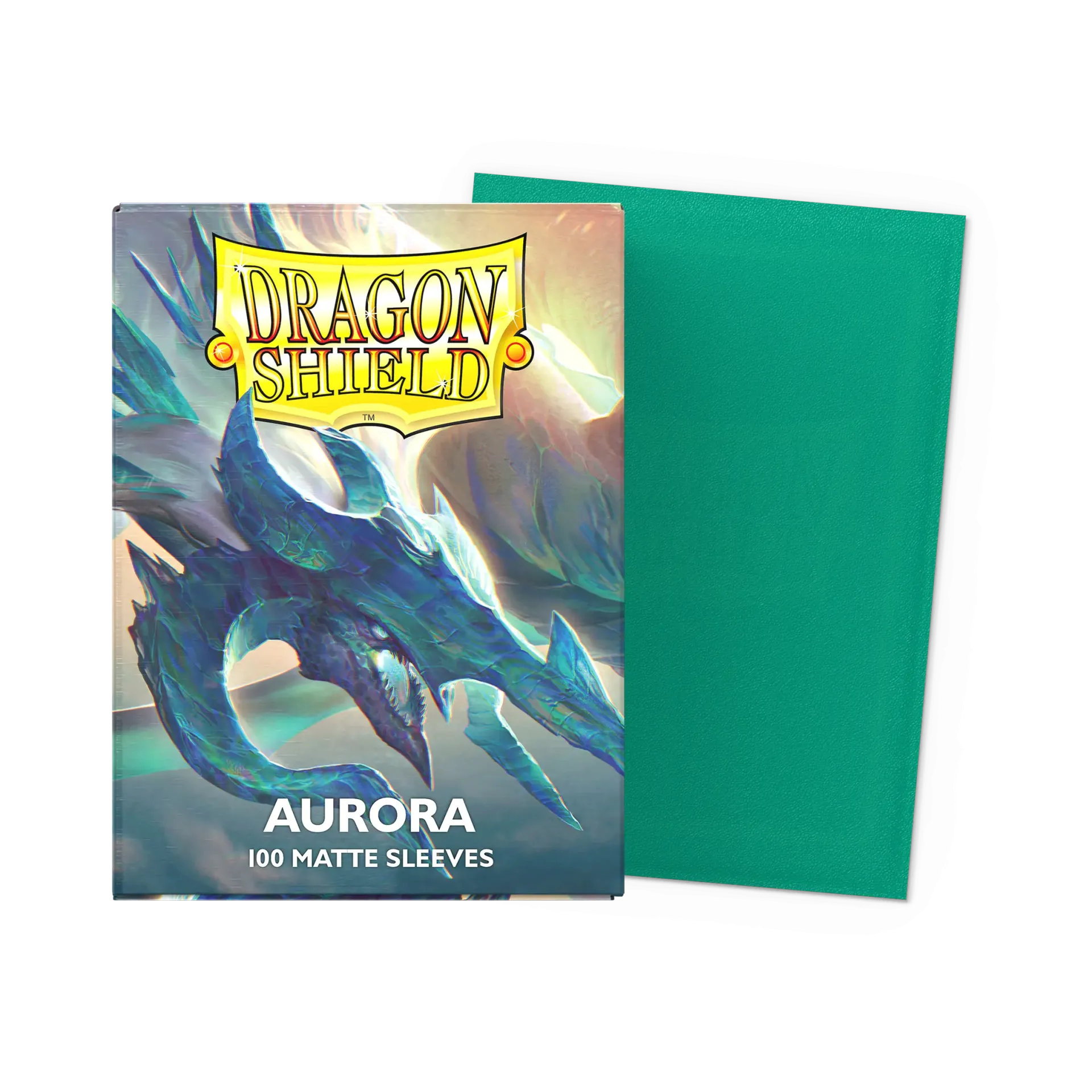 Dragon Shield: Matte Sleeves - Standard Size