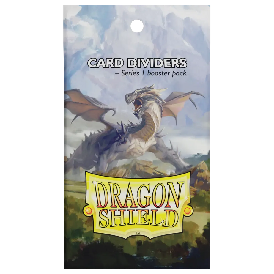 Dragon Shield - Card Dividers Series #1