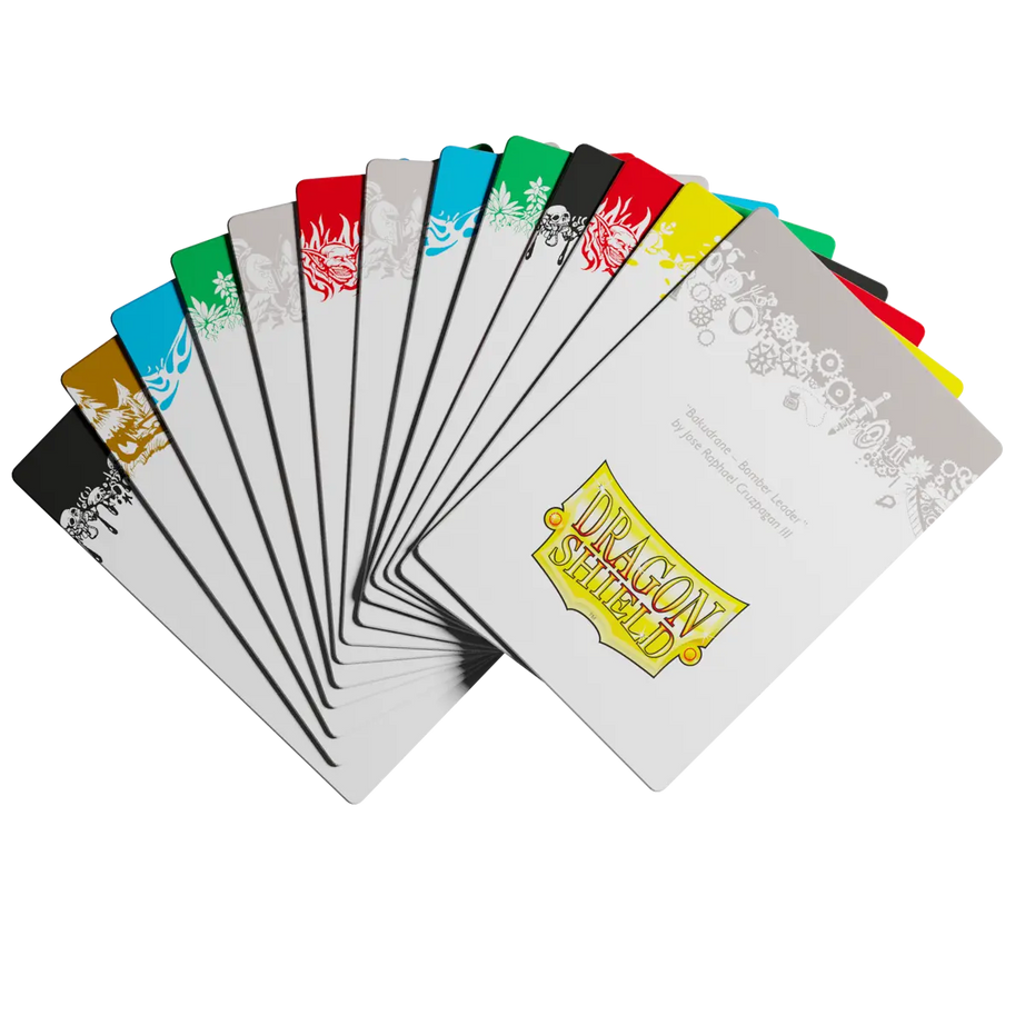 Dragon Shield - Card Dividers Series #1