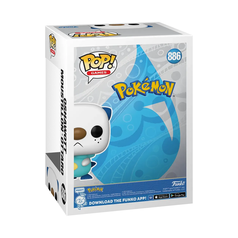 Funko POP! Pokemon - Ottaro #866