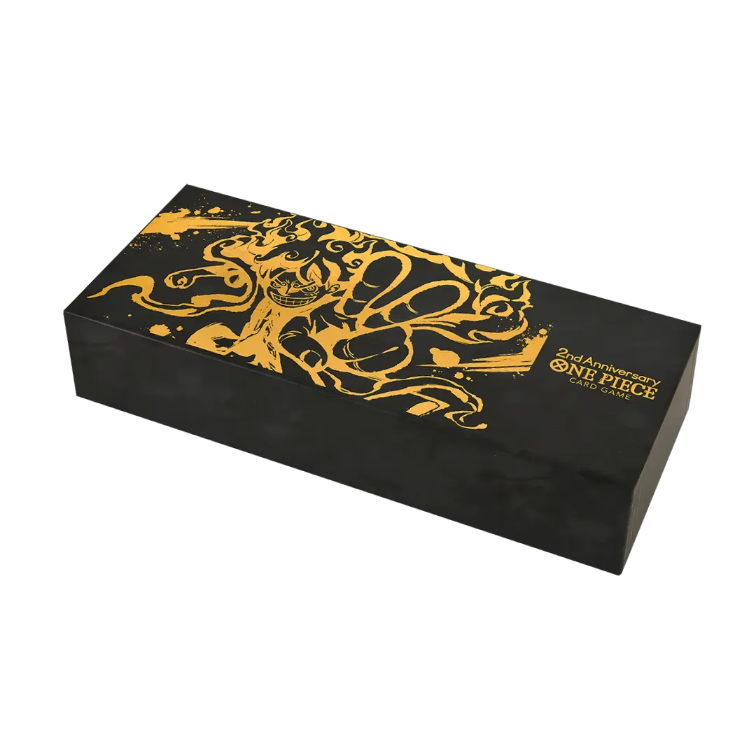 One Piece Card Game – 2nd Anniversary Set (JP) | Premium Jubiläums-Set