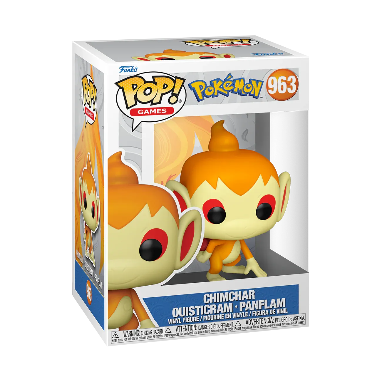 Funko POP! Pokemon - Panflam #1012