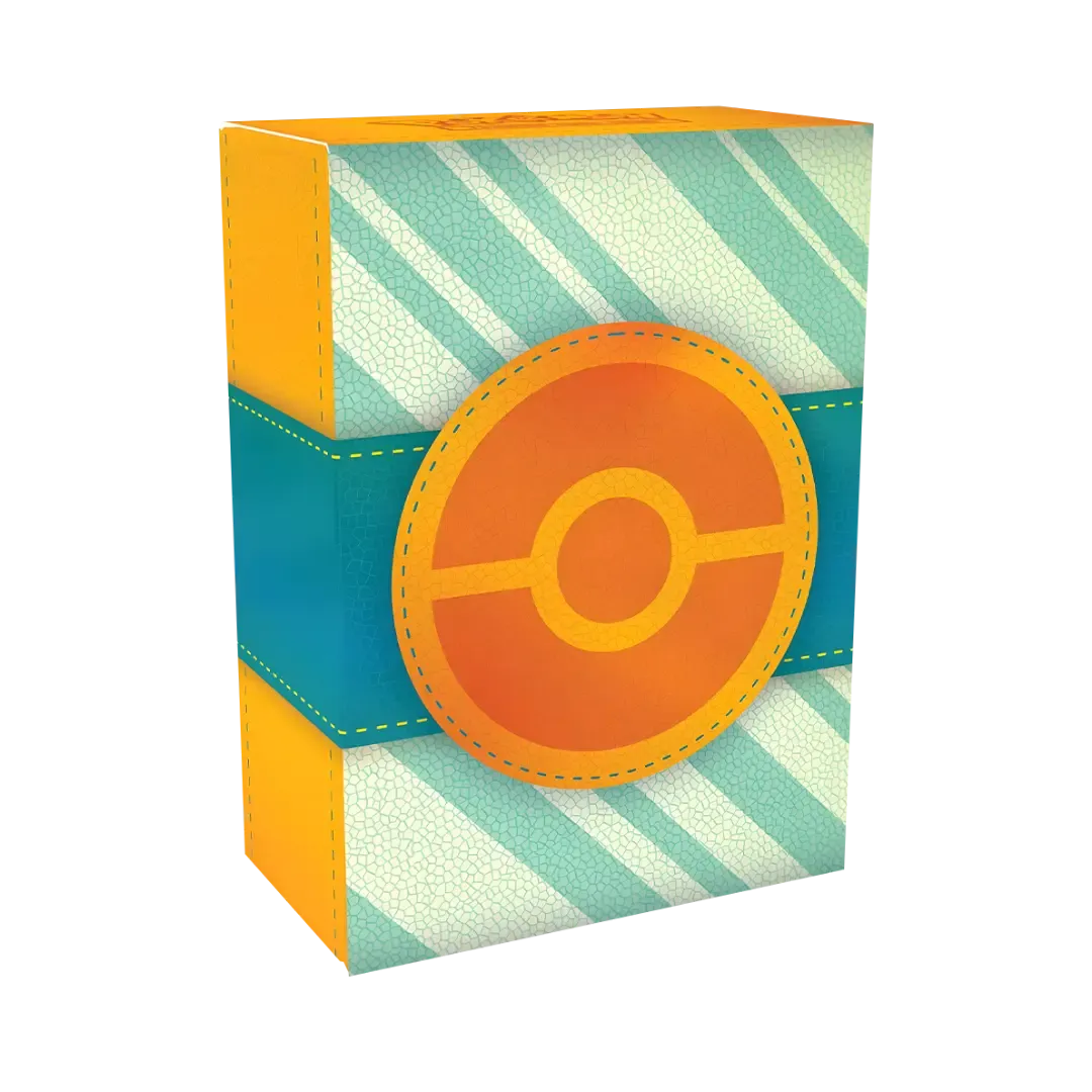 Pokémon TCG: Paldea-Abenteuerkoffer (DE) | 7 Promokarten & 6 Boosterpacks