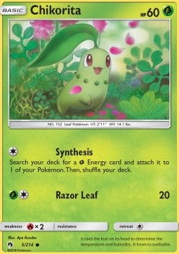 Chikorita