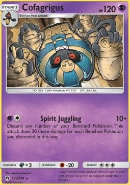 Cofagrigus